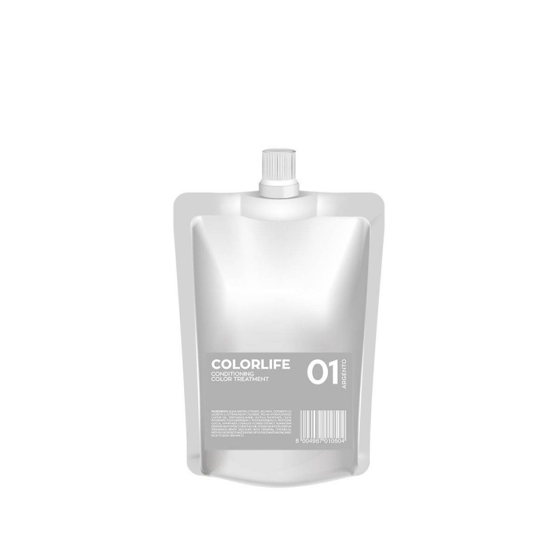 01 colorlife 400ml argento color treatment