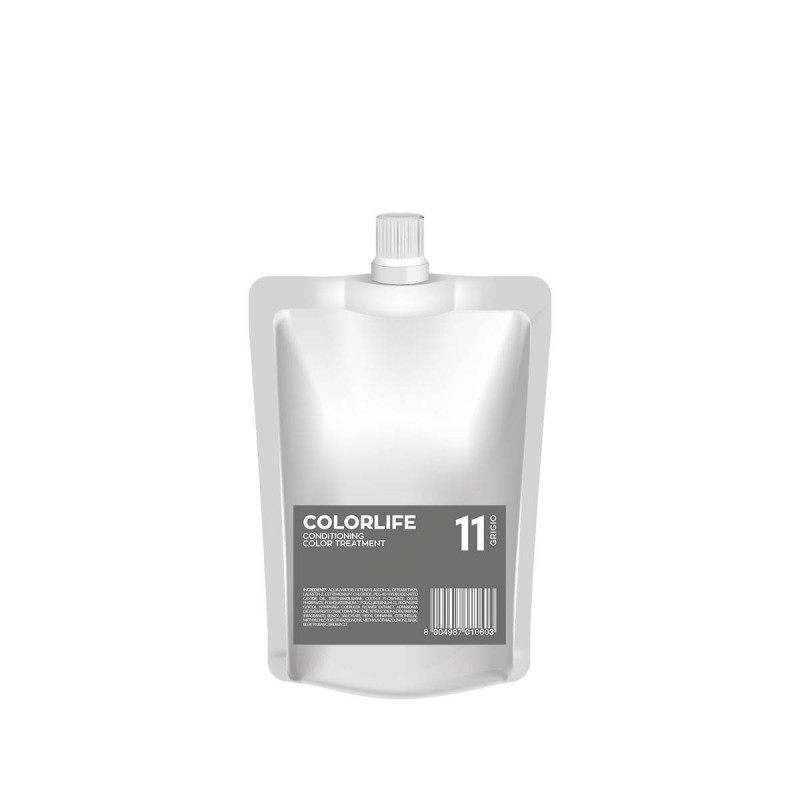 11 colorlife 400ml grigio color treatment