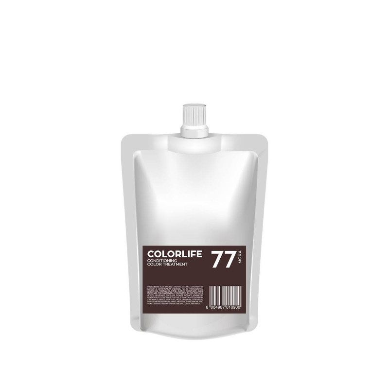 77 colorlife 400ml moka  color treatment