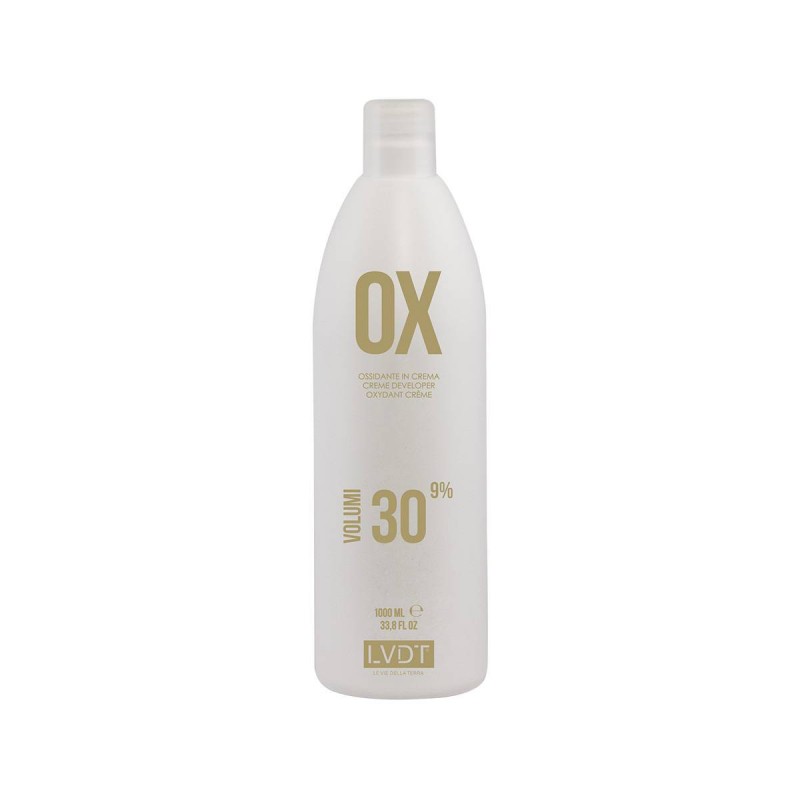 Lvdt ossidante in crema 30 vol 1000 ml